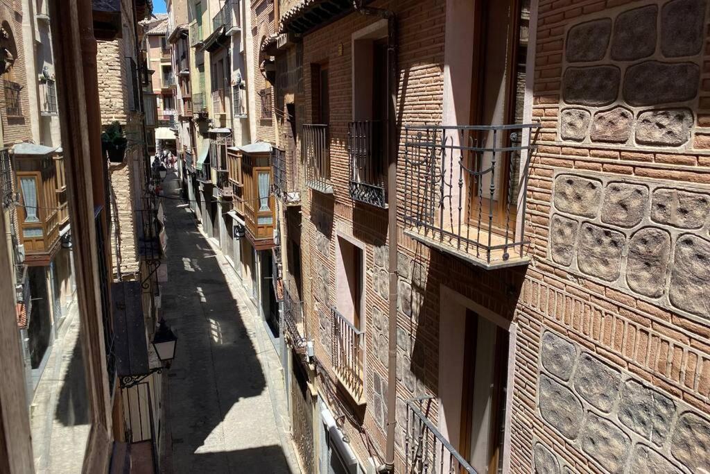 Carolvs Suite In Historic Center - Corpus Christi Views Toledo Buitenkant foto