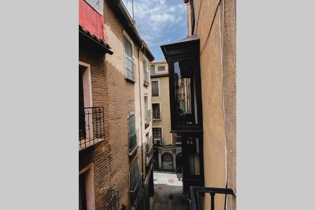 Carolvs Suite In Historic Center - Corpus Christi Views Toledo Buitenkant foto